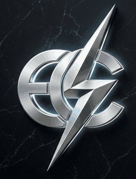 Logo EDCOR EN ACERO